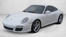 2011 Porsche 911 Carrera