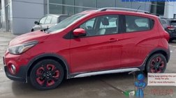 2017 Chevrolet Spark ACTIV CVT