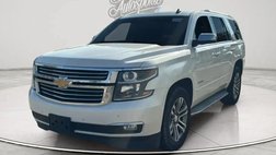 2015 Chevrolet Tahoe LTZ