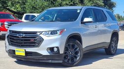 2019 Chevrolet Traverse RS
