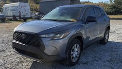 2023 Toyota Corolla Cross L