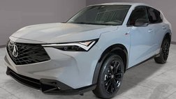 2026 Acura ADX w/A-SPEC w/Advance