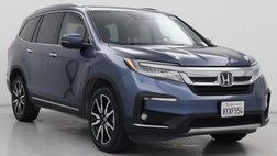 2022 Honda Pilot Touring