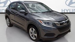 2021 Honda HR-V LX