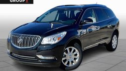 2015 Buick Enclave Leather