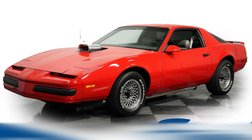 1987 Pontiac Firebird Base