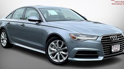 2018 Audi A6 2.0T quattro Premium Plus