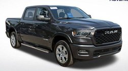 2025 Ram Ram Pickup 1500 Big Horn