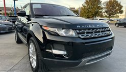 2014 Land Rover Range Rover Evoque Pure