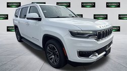2022 Jeep Wagoneer Series III