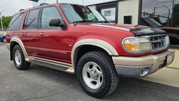1999 Ford Explorer Eddie Bauer