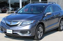 2017 Acura RDX w/Advance