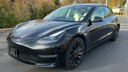 2021 Tesla Model 3 Performance