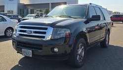 2014 Ford Expedition Limited