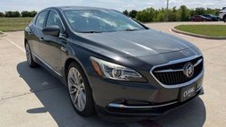 2017 Buick LaCrosse Premium