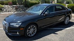 2019 Audi A4 Premium