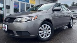2011 Kia Forte EX