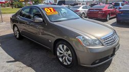 2007 Infiniti M35 RWD