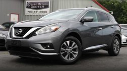 2015 Nissan Murano SL