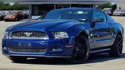 2013 Ford Mustang Base