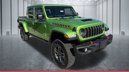 2026 Jeep Gladiator Mojave X