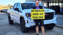 2026 GMC Sierra 1500 Elevation Standard