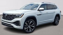 2024 Volkswagen Atlas SEL Premium R-Line 4Motion