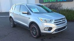 2019 Ford Escape Titanium