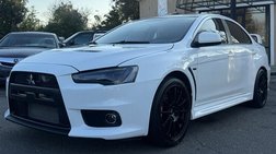 2011 Mitsubishi Lancer Evolution GSR