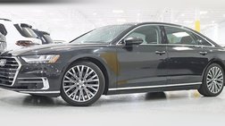 2019 Audi A8 quattro 55 TFSI