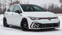 2024 Volkswagen Golf GTI 380 Autobahn