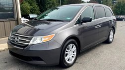 2011 Honda Odyssey EX-L