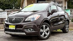 2014 Buick Encore Leather