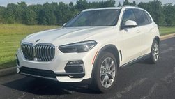 2022 BMW X5 xDrive45e