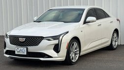 2021 Cadillac CT4 Luxury
