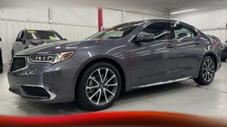 2018 Acura TLX V6 w/Tech
