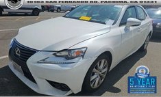 2016 Lexus IS 200t Base