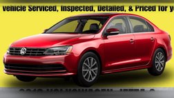 2018 Volkswagen Jetta 1.4T S