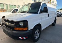 2010 Chevrolet Express 2500