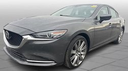 2020 Mazda MAZDA6 Grand Touring Reserve