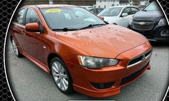 2011 Mitsubishi Lancer Sportback GTS