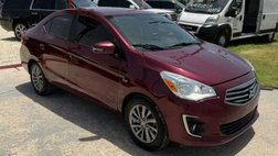 2017 Mitsubishi Mirage G4 SE