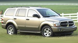 2005 Dodge Durango SLT