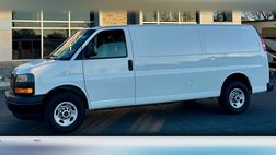 2020 GMC Savana 2500