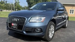 2017 Audi Q5 2.0T quattro Premium