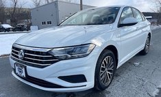 2021 Volkswagen Jetta S