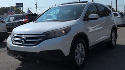 2013 Honda CR-V EX