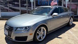 2013 Audi A7 3.0T quattro Premium Plus