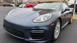 2015 Porsche Panamera GTS