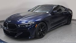 2022 BMW 8 Series M850i xDrive